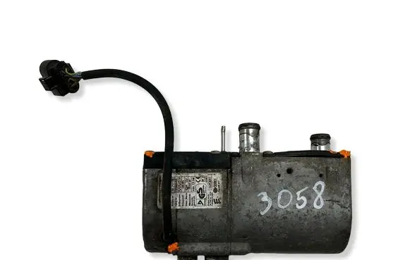 Volkswagen Transporter - Caravelle T4 Auxiliary pre-heater (Webasto) 7D0815071