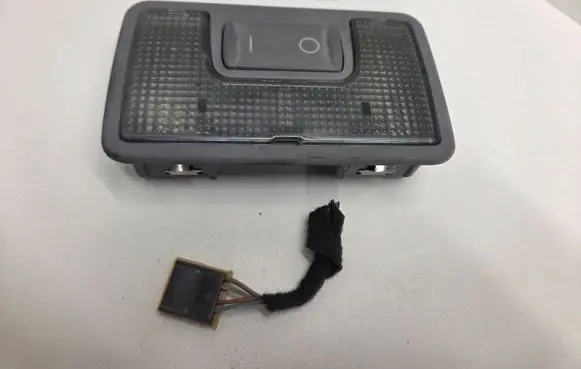 Audi A4 S4 B5 8D Rear seat light 4B9947123
