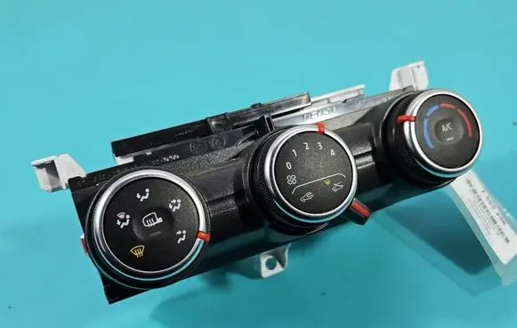 Renault Express Climate control/heater control trim 275008537R IMPRK1555436
