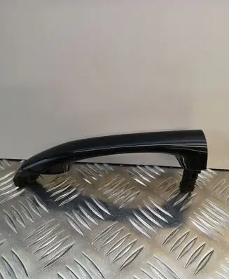 Mercedes-Benz A W169 Rear door exterior handle A1697660501