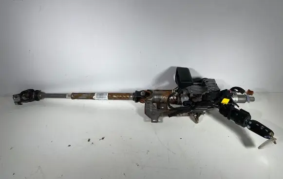 Peugeot Partner III Steering wheel axle 9820460477