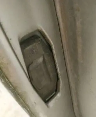 Honda Accord Number plate light