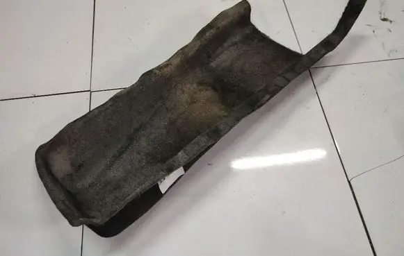Renault Scenic I Other trunk/boot trim element 7700836278