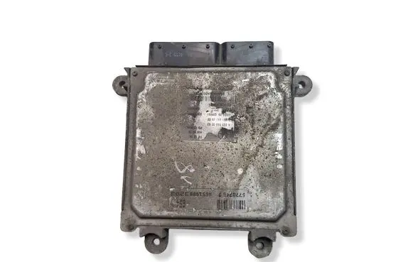 Mercedes-Benz Sprinter W906 Engine control unit/module A6519003203