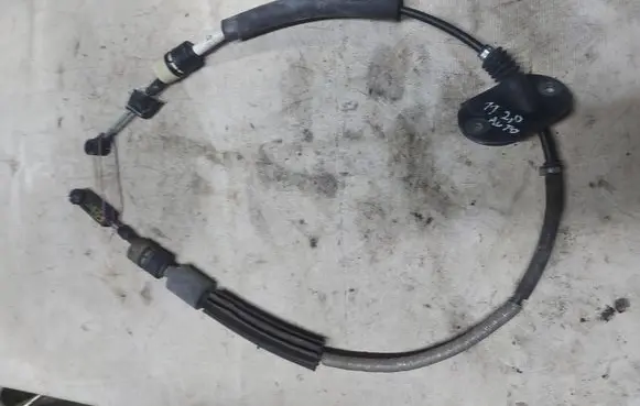 Ford Galaxy Gear shift cable linkage AV6N7E395AE