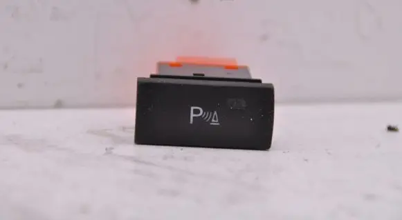 Audi A6 S6 C6 4F Parking (PDC) sensor switch 4F0919281