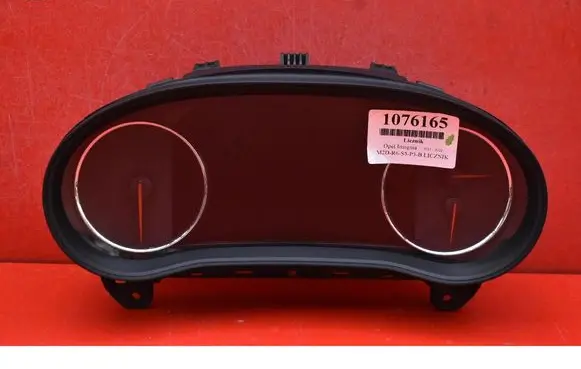 Opel Insignia A Speedometer (instrument cluster) 39113401