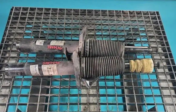 Seat Alhambra (Mk2) Front shock absorber/damper 314883 IMPRK1436185
