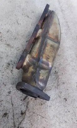 Audi A6 S6 C5 4B Exhaust manifold 059253033C
