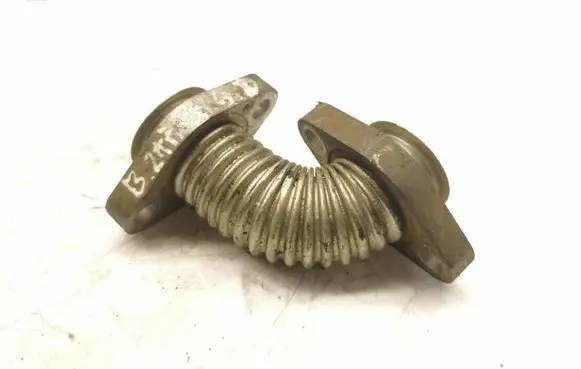 Opel Zafira B EGR valve line/pipe/hose