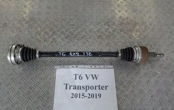 Volkswagen Transporter - Caravelle T6 Rear driveshaft