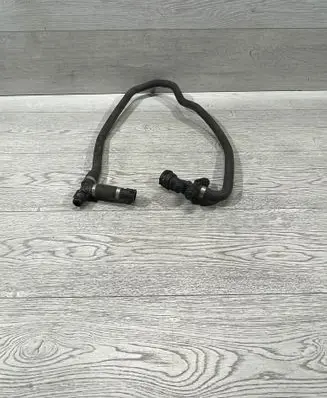 BMW 5 F10 F11 Engine coolant pipe/hose 8513834 PA66GF30