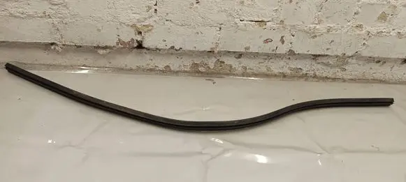 Peugeot 408 P54 Engine compartment rubber 