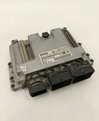 Peugeot 308 Engine control unit/module 9666235880 0261201863 9663193780