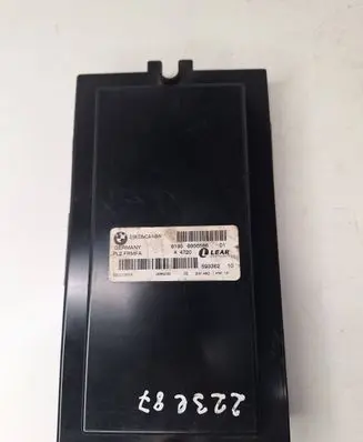 BMW 1 E81 E87 Light module LCM 6956586 5322208E5 5933621