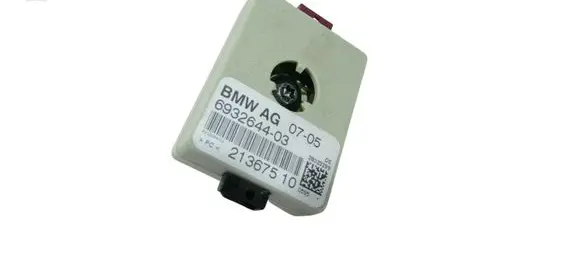 BMW 3 E90 E91 Aerial antenna filter 6932644 65206932644