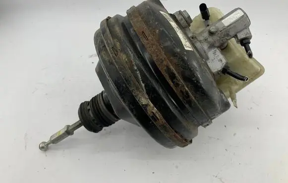Audi A6 S6 C6 4F Brake booster 4F0612105G
