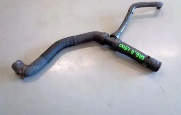 Renault Laguna II Turbo turbocharger oiling pipe/hose