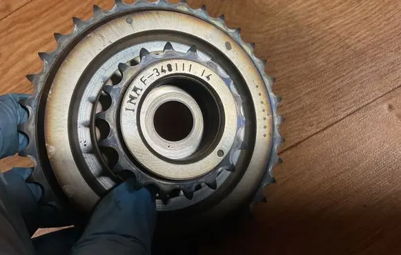 Hyundai i30 Camshaft 348109