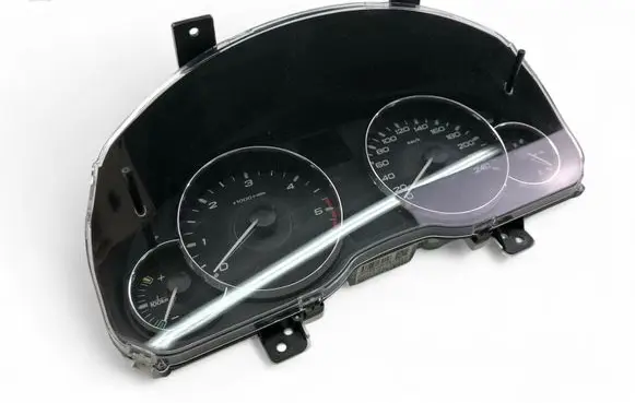 Subaru Outback Speedometer (instrument cluster) 85003AJ50