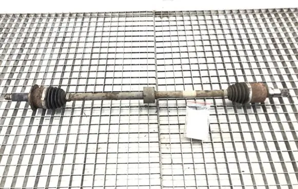 Front driveshaft