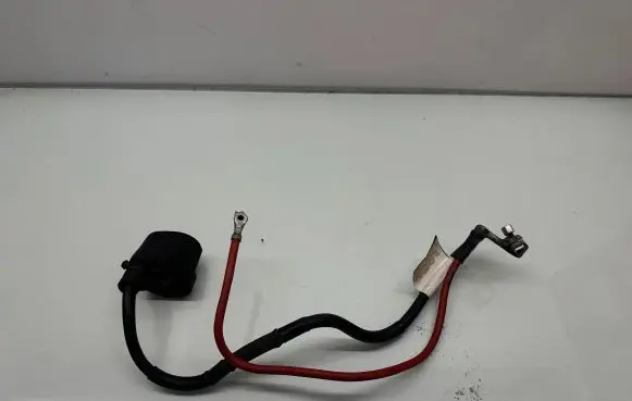 Audi A3 S3 8P Negative earth cable (battery) 77111