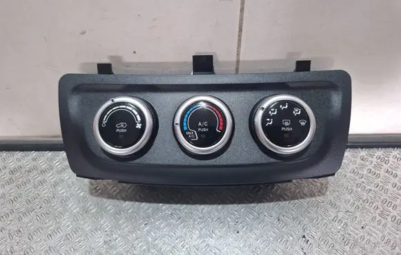 Fiat Tipo Central console control unit 735753823