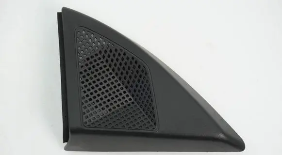 Front door speaker