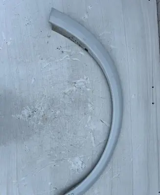 Volvo C30 Fender trim (molding) 31323481