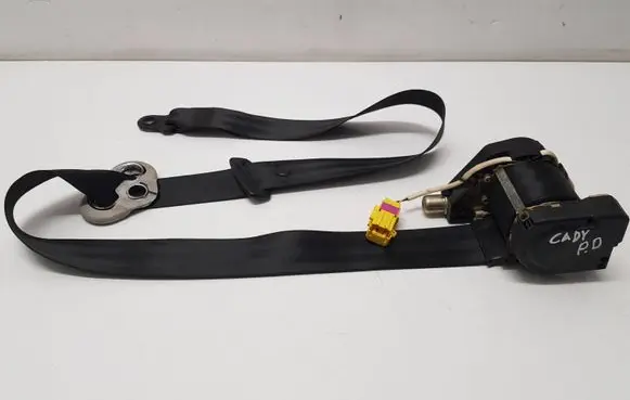 Volkswagen Caddy Front seatbelt 2K0857806B