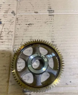 Volkswagen Lupo Timing belt tensioner pulley 