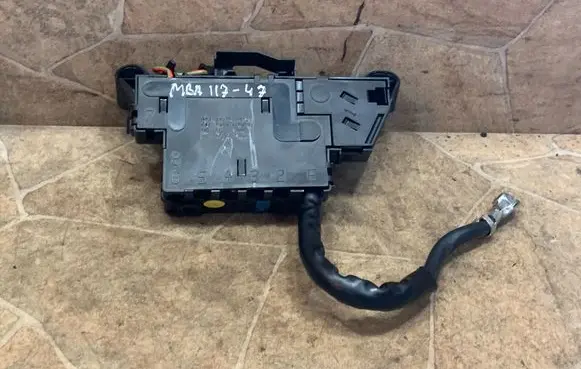 Mercedes-Benz SL R230 Current control relay A2305450801