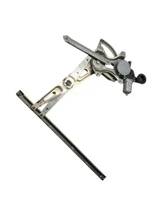 Lexus IS 220D-250-350 Front door window regulator with motor 8571058010 0620401760