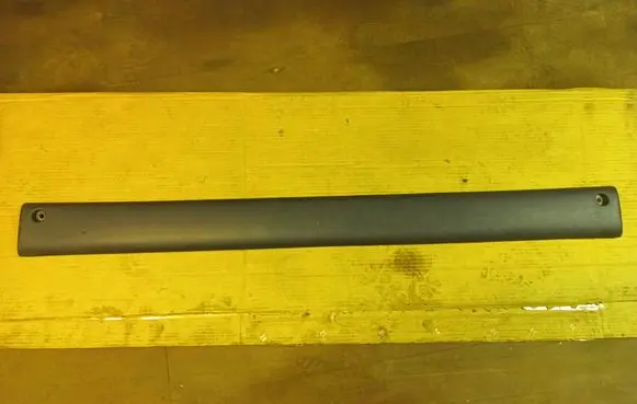 Renault Master II Sliding door trim (molding) 7701692582