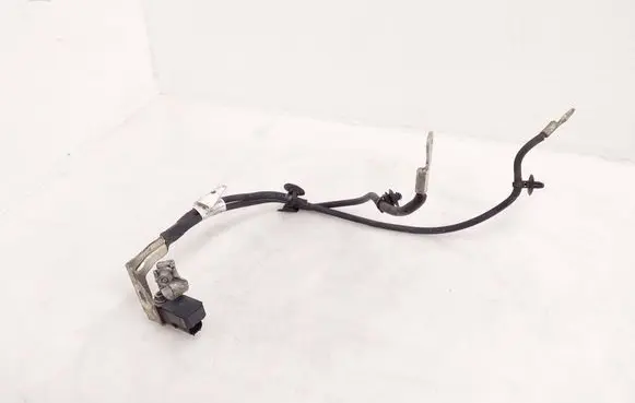 Peugeot 3008 II Negative earth cable (battery) 9838239880 0199300523