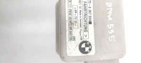 BMW 5 E39 Other control units/modules 65758367604 57762110