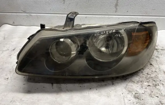 Nissan Almera N16 Headlight/headlamp 20A366B