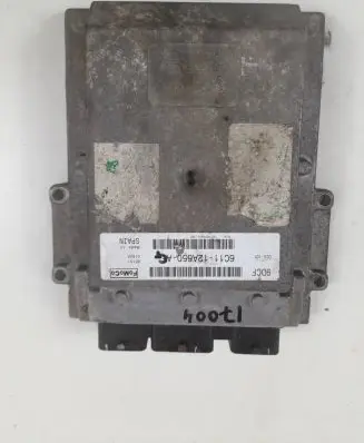 Ford Transit Engine control unit/module 6C1112A650AG