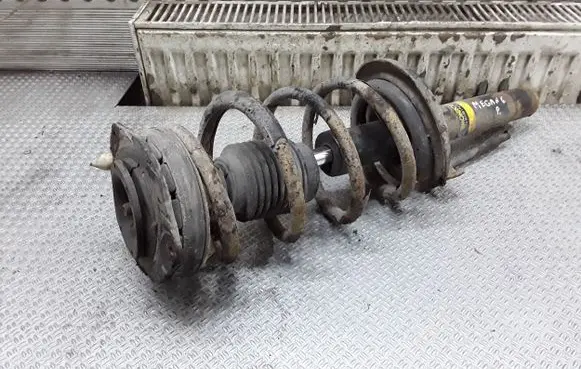 Renault Scenic II - Grand scenic II Front shock absorber with coil spring