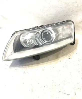 Audi A6 S6 C6 4F Headlight/headlamp 160137