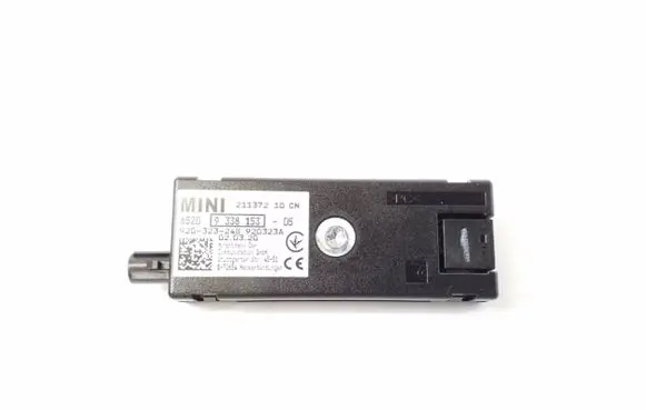 Mini Cooper Countryman F60 Aerial antenna amplifier 9338153