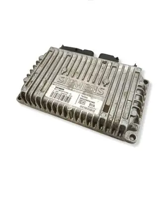 Peugeot 206 Gearbox control unit/module 9645969380 S118047536C 8200031512