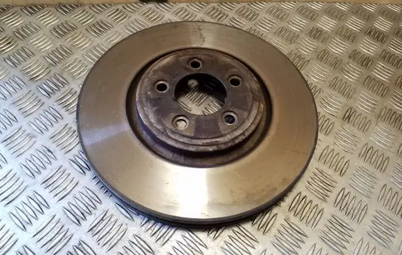 Jaguar XF X250 Front brake disc