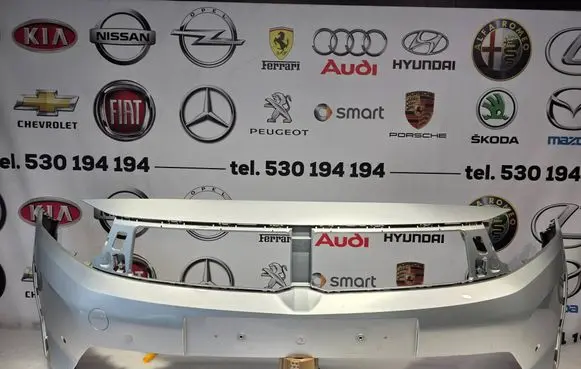 Opel Corsa F Front bumper 9850353180