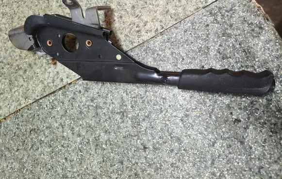 BMW 3 E36 Hand brake release handle 