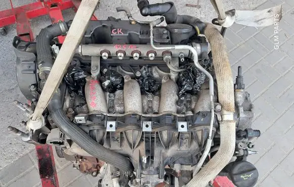Citroen C-Crosser Engine swap 4HN 10DZ69