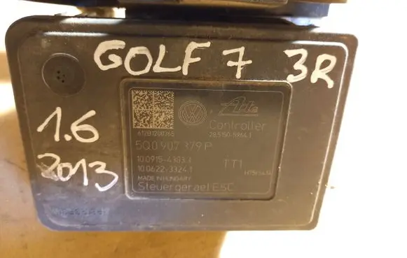 Volkswagen Golf VII ABS Pump 5Q0907379P