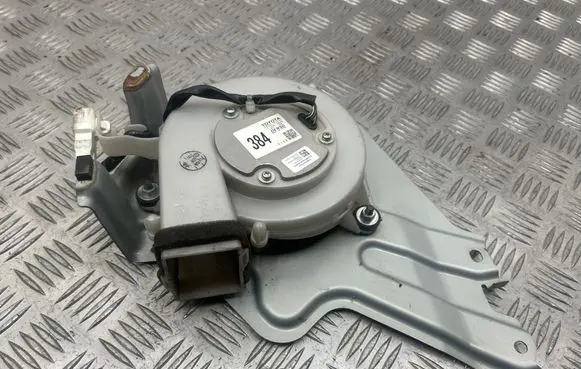 Toyota Prius+ (ZVW40) Hybrid/electric vehicle battery fan G920Z47010 1173003840