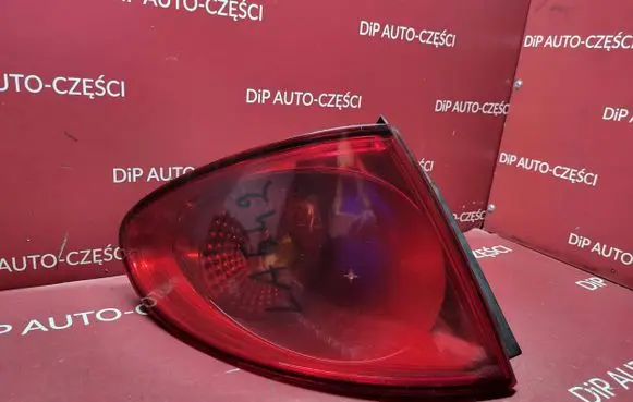 Seat Toledo III (5P) Rear/tail lights