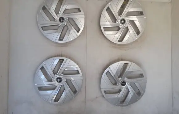 Volkswagen ID.4 R19 wheel hub/cap/trim 89A601147A